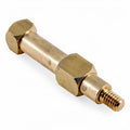 GAGGIA STEAM/WATER VALVE SHAFT - REAR