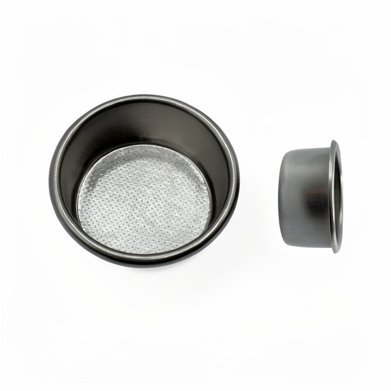 14 GRM DOUBLE FILTER BASKET - LA PAVONI EUROPICCOLA