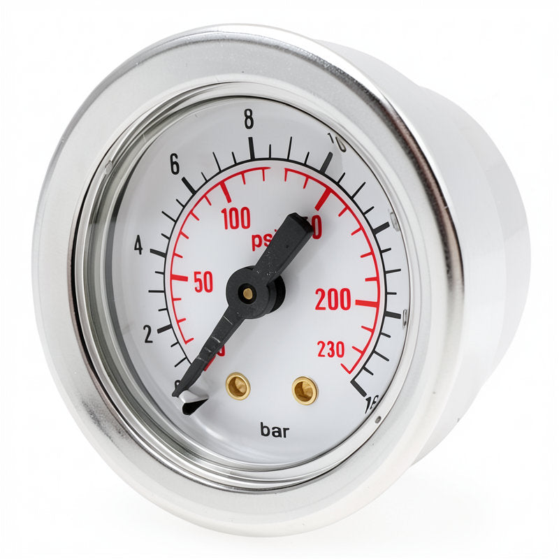 WATER PRESSURE GAUGE 41MM