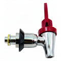 COMPLETE DRAW OFF TAP ASSEMBLY