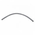 SILICONE HOSE 8MM X 12MM - GREY