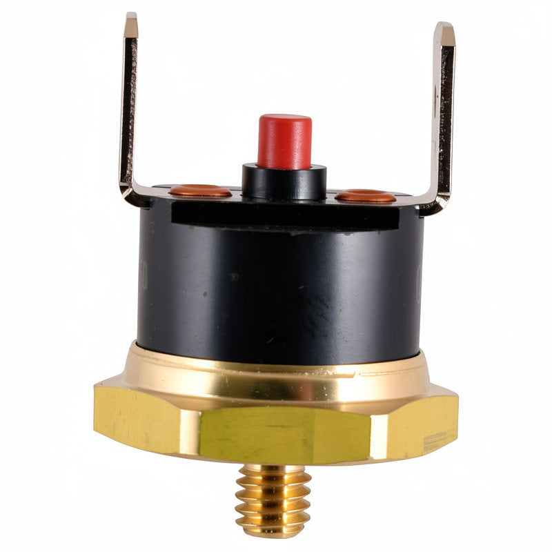 THERMOSTAT 120C MANUAL