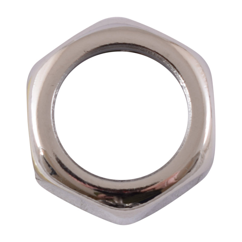 CHROMED TAP NUT