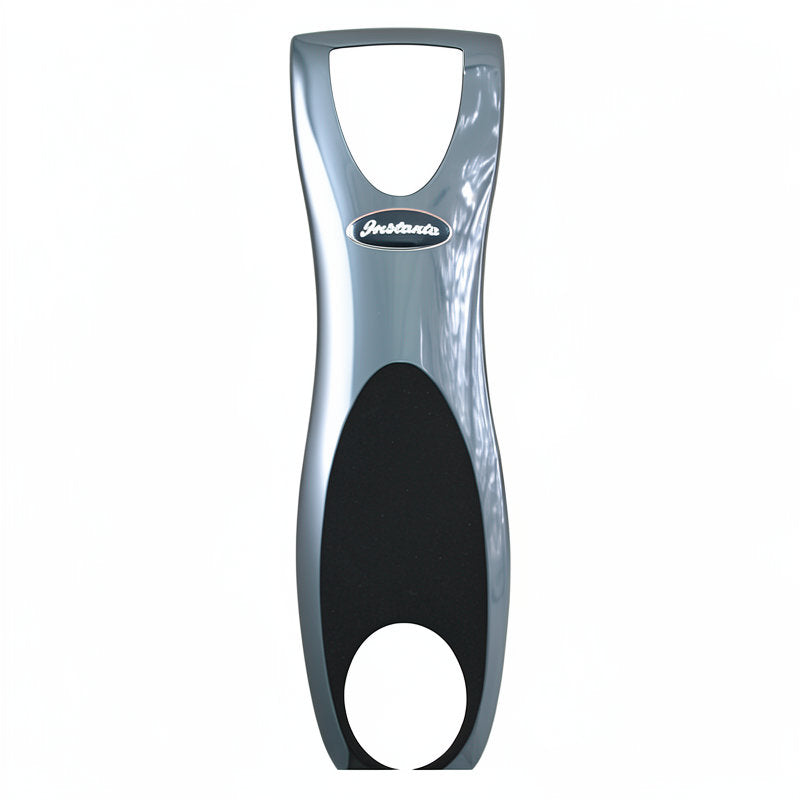 NEW STYLE 1500/3000LCD PLASTIC FRONT GREY STRIP