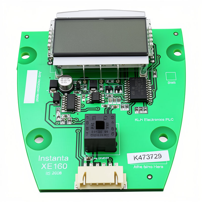 INSTANTA NEW STYLE 1500/3000 LCD DISPLAY PCB BOARD