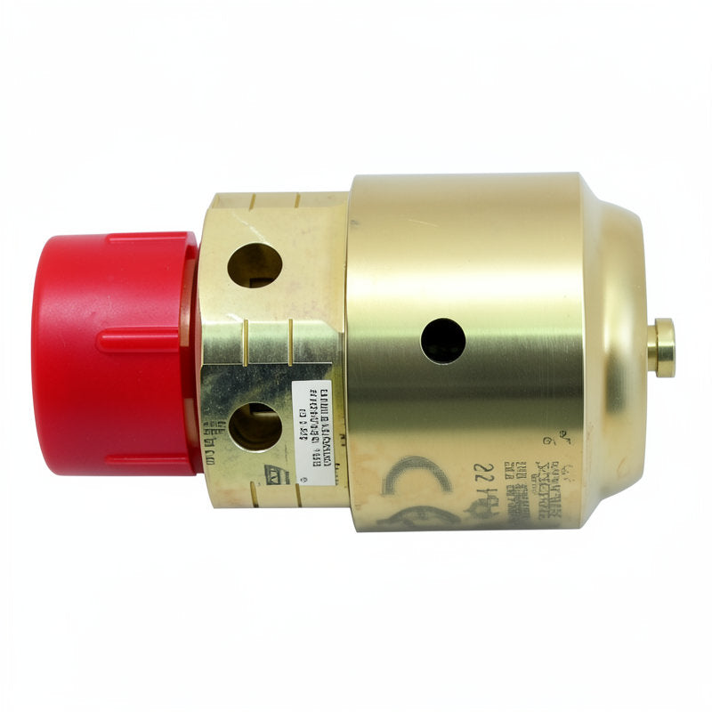 SAFETY VALVE 25PSI