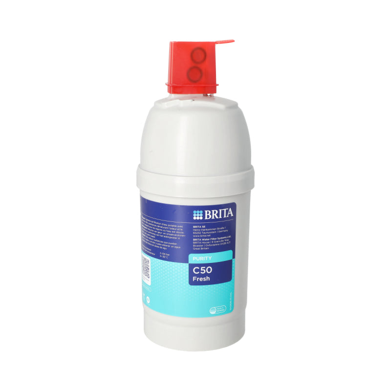 BRITA PURITY C50 FRESH SOFT WATER CARTRIDGE