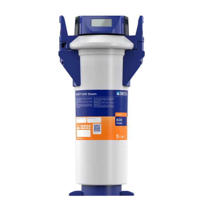 BRITA PURITY 600 STEAM FILTER SYSTEM WITH DISPLAY - FOR USE WITH STEAM OVENS