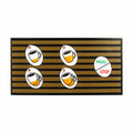 ASTORIA TOUCHPANEL DIVINA 5 BUTTON