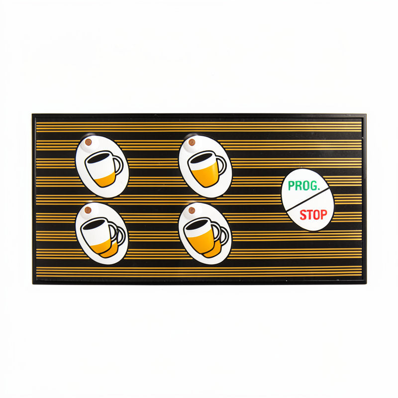 ASTORIA TOUCHPANEL DIVINA 5 BUTTON