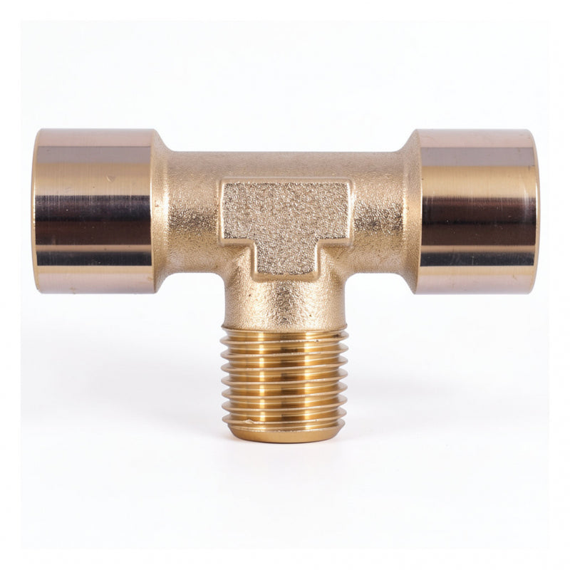 1/4FMF T FITTING
