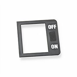 ON/OFF SWITCH LABEL LA MARZOCCO