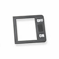 ON/OFF SWITCH LABEL LA MARZOCCO