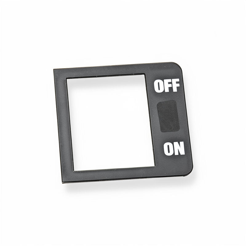 ON/OFF SWITCH LABEL LA MARZOCCO