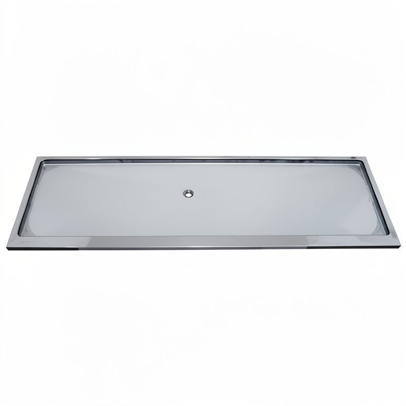 IBERITAL TANDEM/INTENZ 2 GRP DRIP TRAY