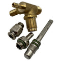 IBERITAL STEAM VALVE SHAFT - DOMESTIC (NEW MODEL)