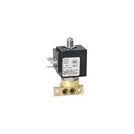 ODE 3 WAY GRP SOLENOID VALVE 230V 1.5MM RUBY - LA MARZOCCO