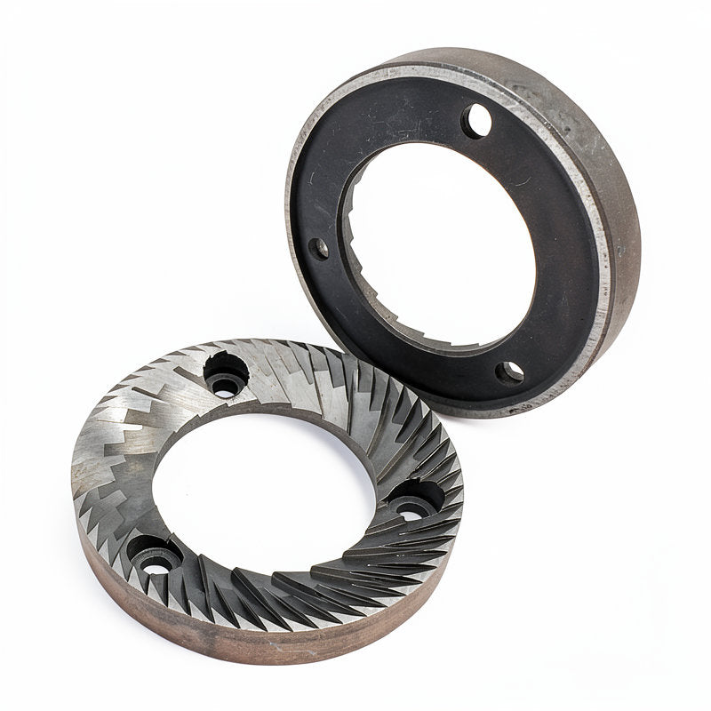 MACAP M4D, M5D GRINDER BLADES 58 X 34 RH