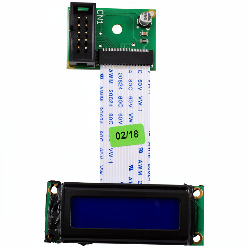 MACAP M5D DISPLAY