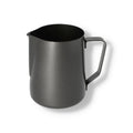 JAGUAR TEFLON MILK FOAMING JUG - 0.6 LITRE BLACK