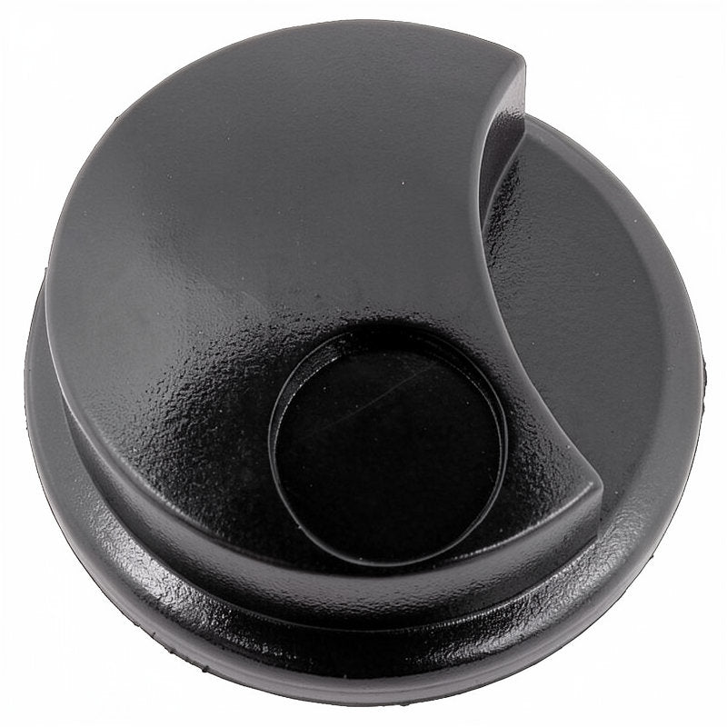 FUTURMAT RIMINI MAINS SWITCH KNOB - BLACK