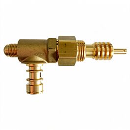 LA MARZOCCO STEAM VALVE COMPLETE