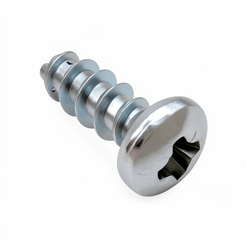 CROSS HEAD TAPERED SCREW M3 X 8MM