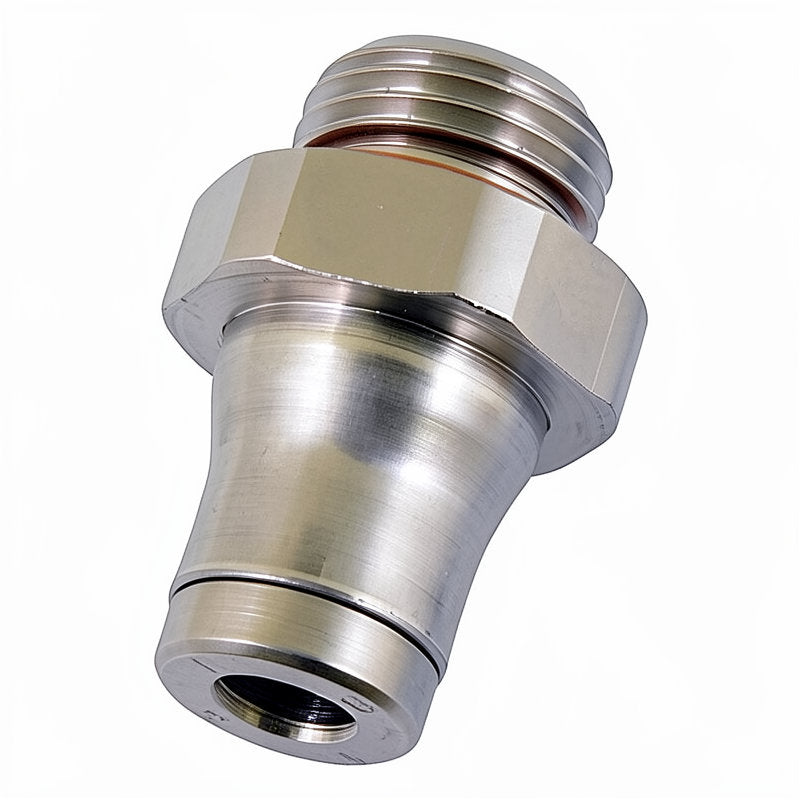 4MM PF X 1/8 CONNECTOR