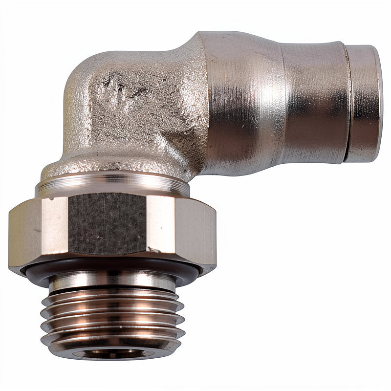 1/8M X 4MM ELBOW FITTING