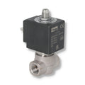 LUCIFER 3 WAY SOLENOID VALVE 24V 1/4 3MM 9W - CIMBALI