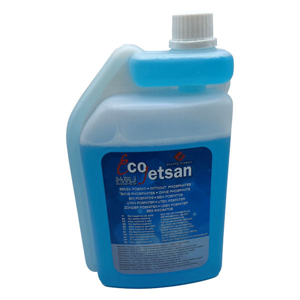 CIMBALI / FAEMA FROTHER CLEANER ECOJETSAN 1 LITRE