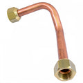 CIMBALI SITE GLASS UPPER PIPE