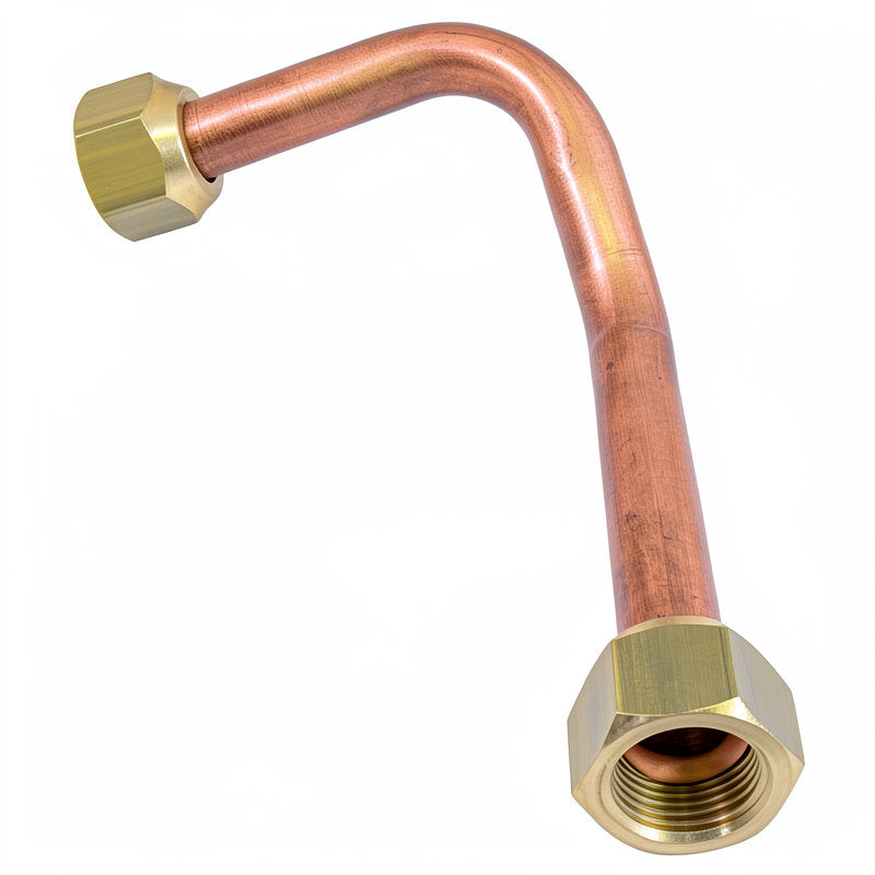 CIMBALI SITE GLASS UPPER PIPE