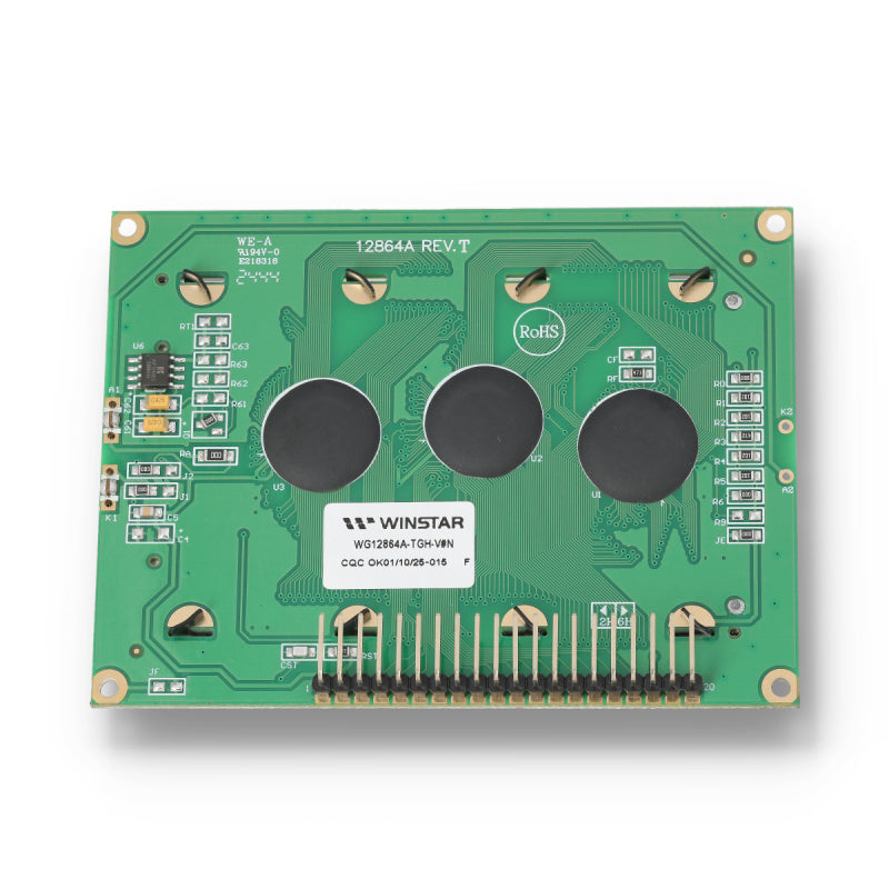 CIMBALI / FAEMA M39 / M53 / S54 DIGITAL DISPLAY GREEN