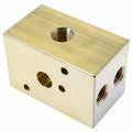 CIMBALI FROTHER SOLENOID VALVE BLOCK