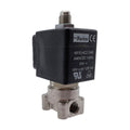 LUCIFER 3 WAY INLET SOLENOID VALVE 24V 1/8 1.5MM 12W HOT 16W COLD - CIMBALI