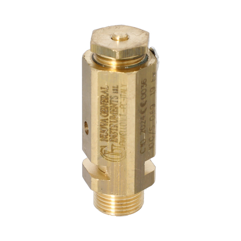 3/8 SAFETY VALVE 1.9 BAR CERTIFIED