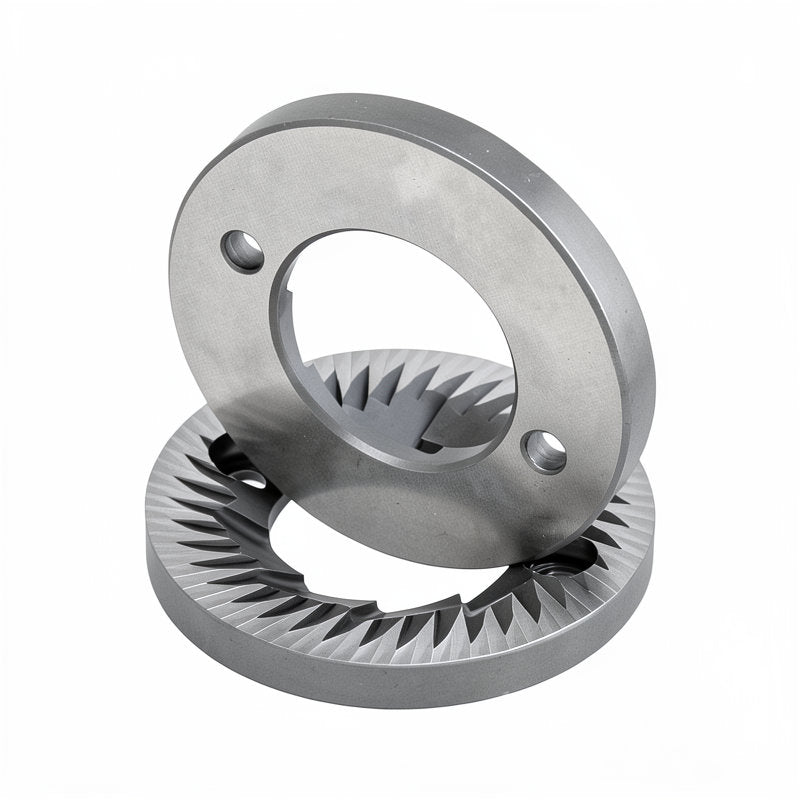 MAHLKONIG E80S / DITTING 804 GRINDER BLADES 80 X 41 LH