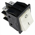 ROCKER SWITCH WHITE
