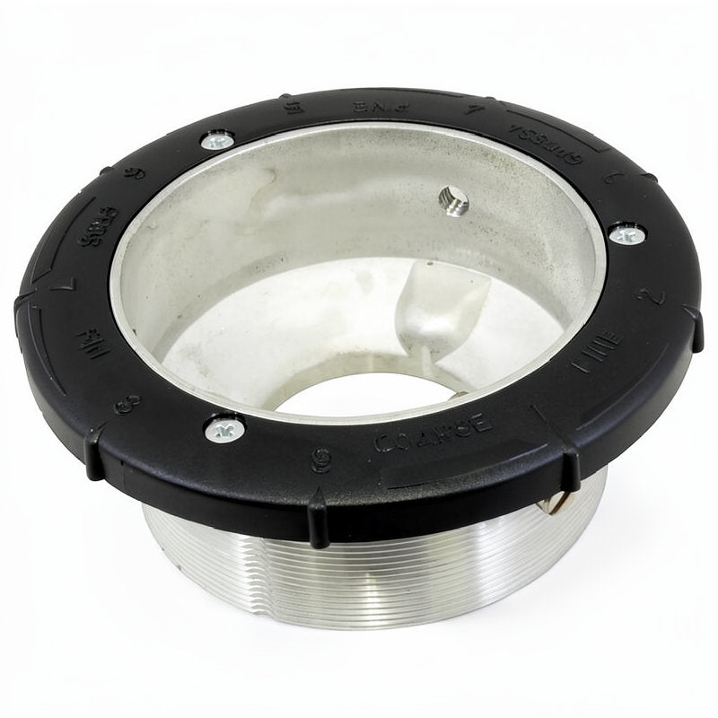 MACAP MX UPPER BLADE HOLDER AND REGULATOR PLATE