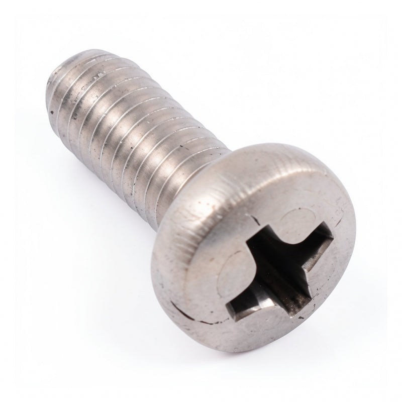 CROSS HEAD  SCREW M4 X 10MM