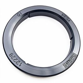 Lavazza Group Seal 73.5 X 57.5 X 8.5 MM - commercial coffee spare part