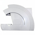 GAGGIA GD/GE RH SIDE PANEL GREY