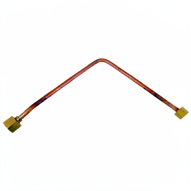 GAGGIA GD/GE PUMP TO SOLENOID UPTAKE VALVE PIPE