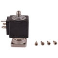 LUCIFER 3 WAY SOLENOID VALVE 24V 1.5MM RUBY 9W - CIMBALI / FAEMA