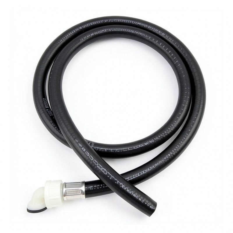 DRAIN HOSE 14MM X 3/4F - 1M