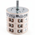 GAGGIA D/E90 MAINS SWITCH 0-1-2-3 POSITION 32 AMP