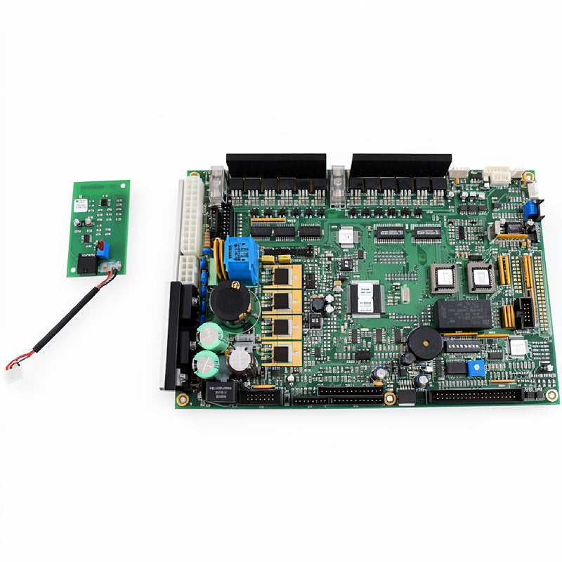 CIMBALI M2 CPU