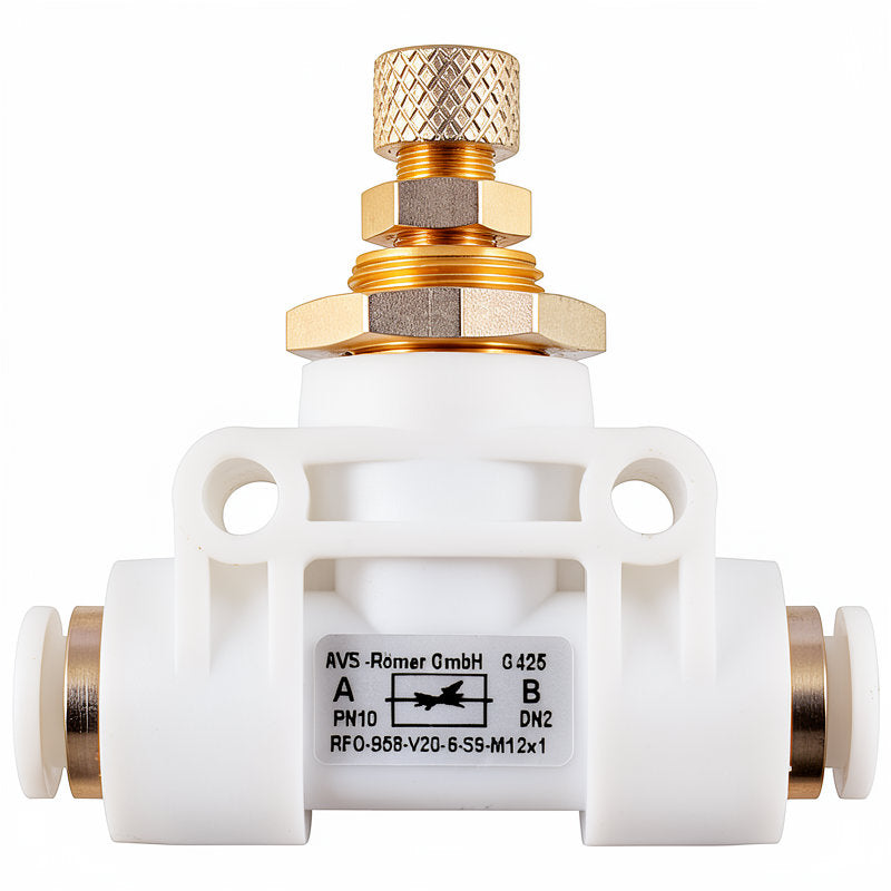 CIMBALI / FAEMA PLASTIC AIR REGULATOR