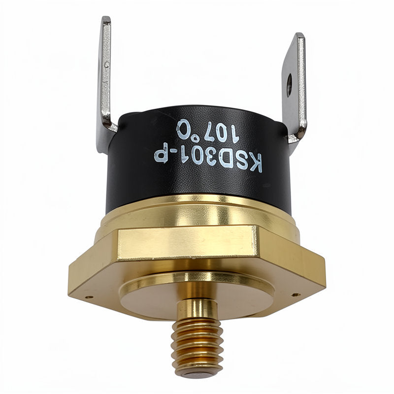 THERMOSTAT 107C AUTO M4 X 6